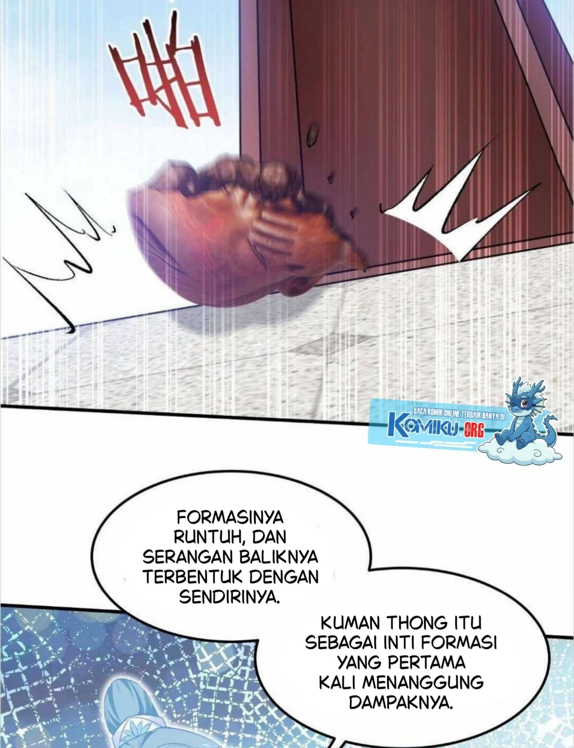 After Improperly Licking a Dog, I Became a Billionaire Chapter 263 Gambar 19