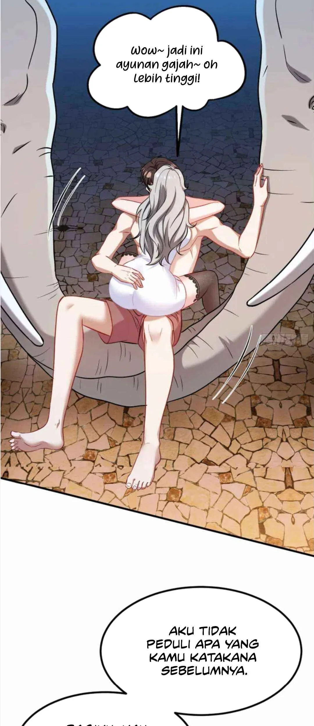 After Improperly Licking a Dog, I Became a Billionaire Chapter 265 Gambar 13