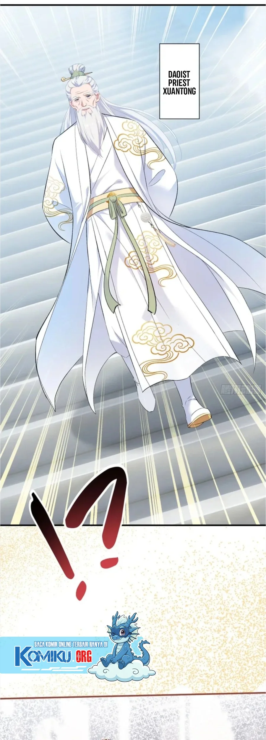After Improperly Licking a Dog, I Became a Billionaire Chapter 266 Gambar 11