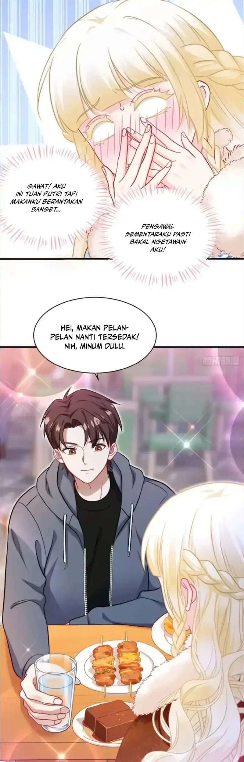 After Improperly Licking a Dog, I Became a Billionaire Chapter 280 Gambar 10