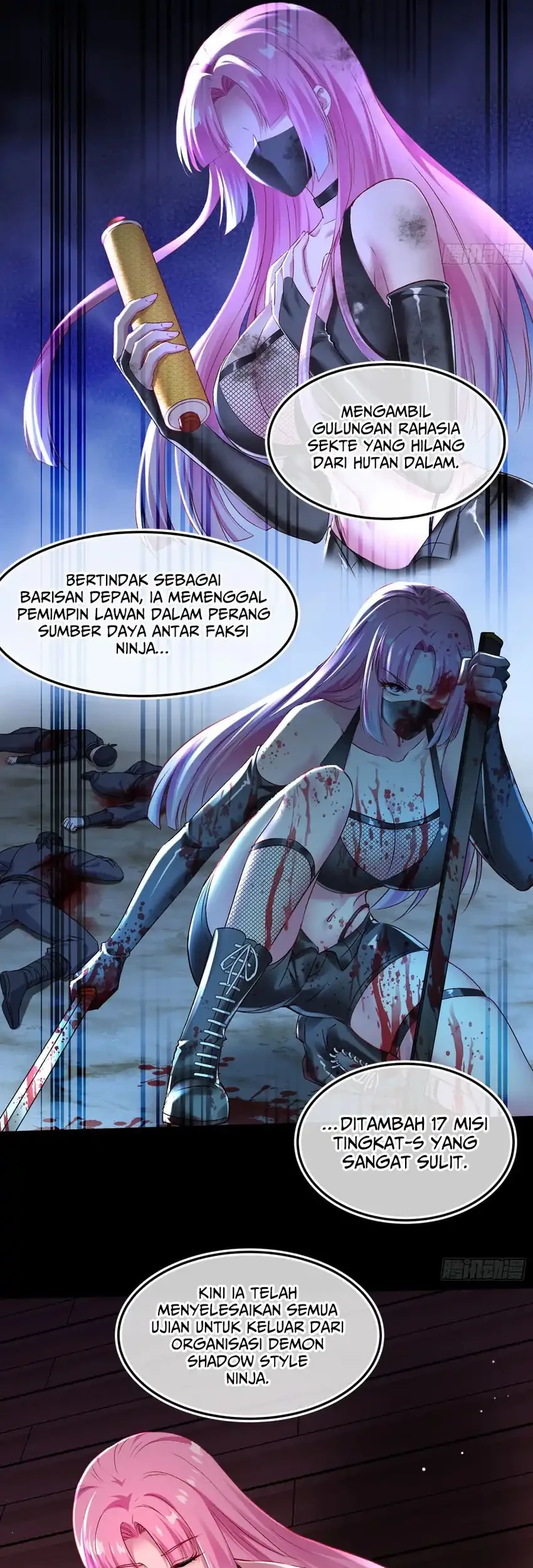 After Improperly Licking a Dog, I Became a Billionaire Chapter 296 Gambar 11