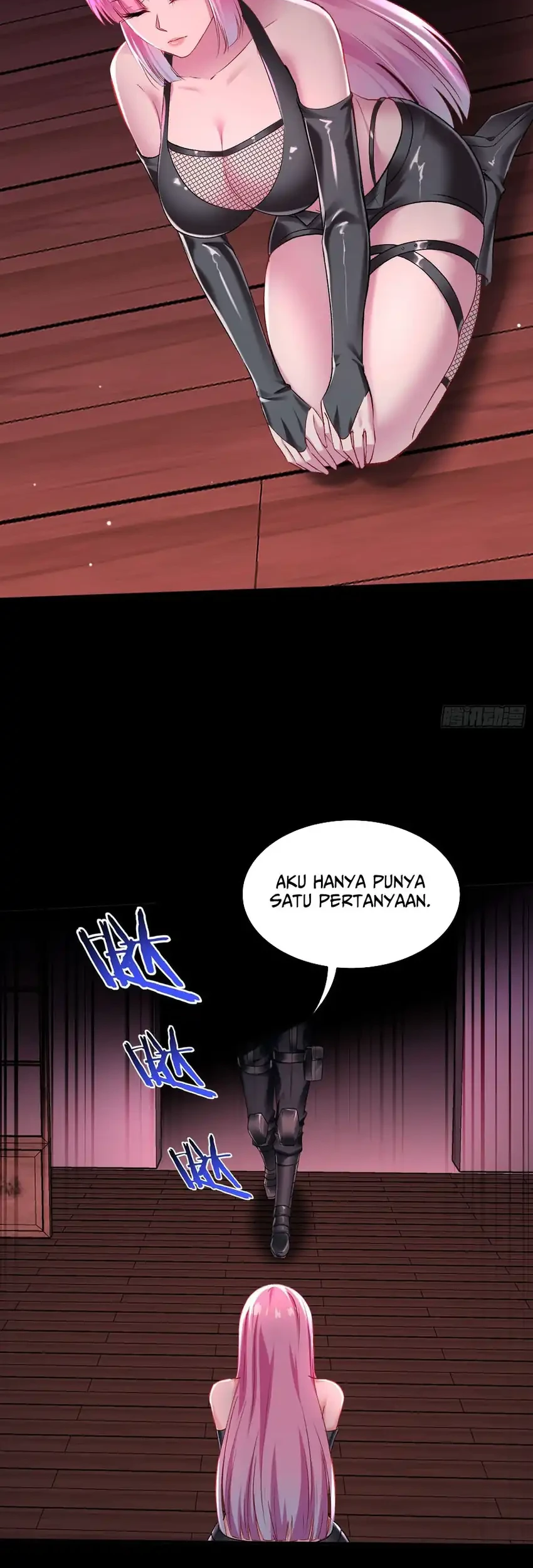 After Improperly Licking a Dog, I Became a Billionaire Chapter 296 Gambar 12