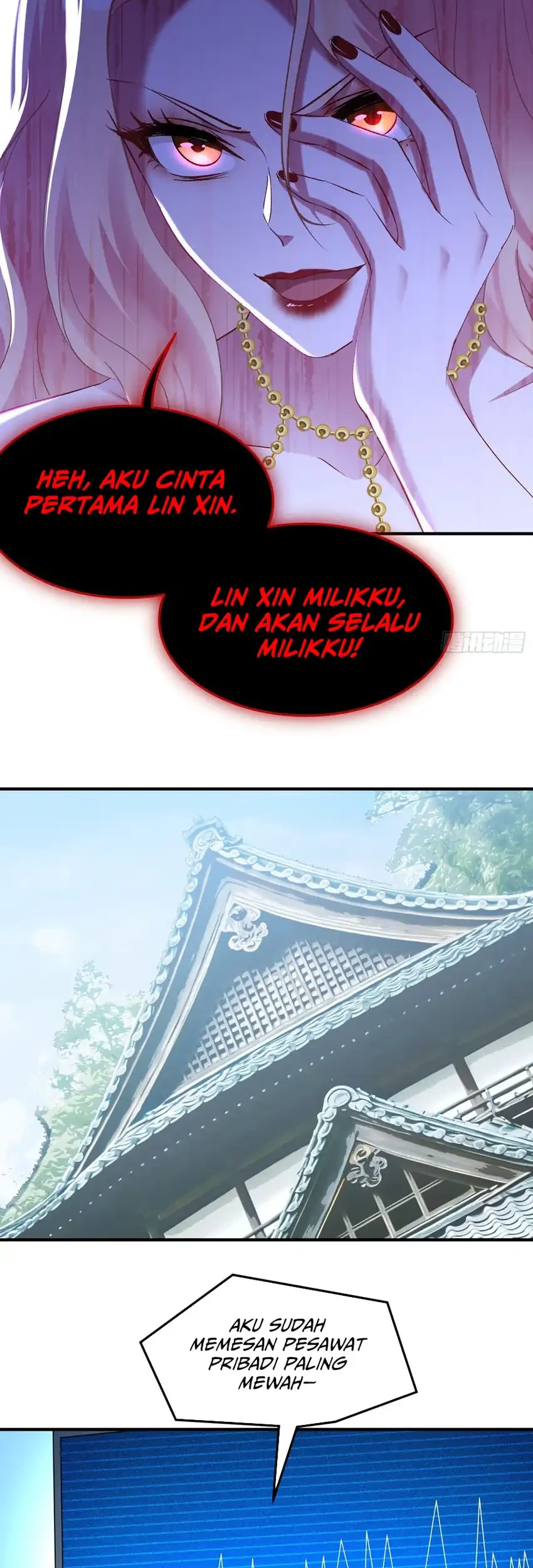 After Improperly Licking a Dog, I Became a Billionaire Chapter 297 Gambar 13