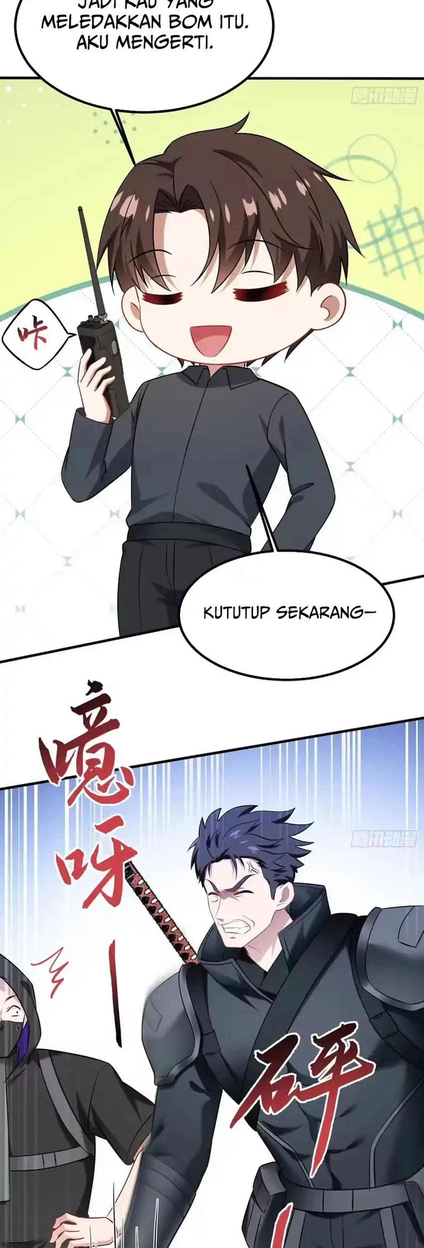 After Improperly Licking a Dog, I Became a Billionaire Chapter 300 Gambar 13