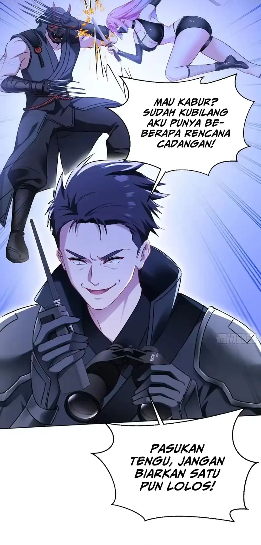 After Improperly Licking a Dog, I Became a Billionaire Chapter 301 Gambar 12