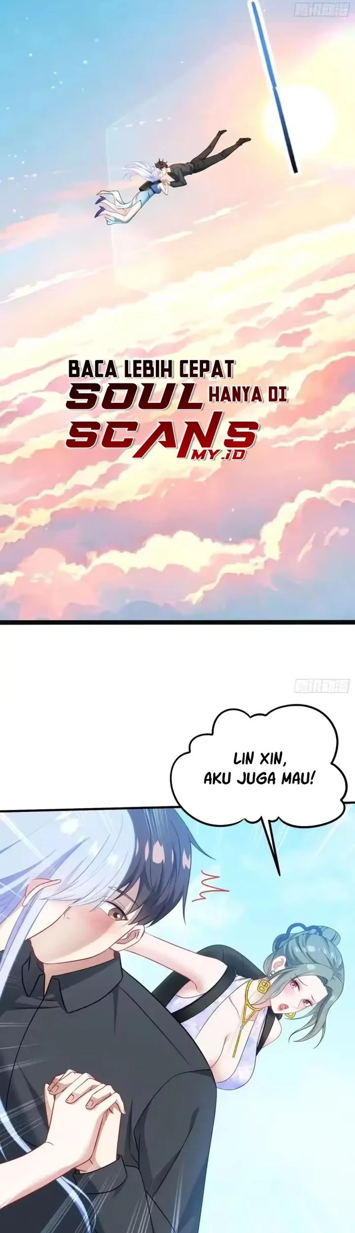After Improperly Licking a Dog, I Became a Billionaire Chapter 304 Gambar 13