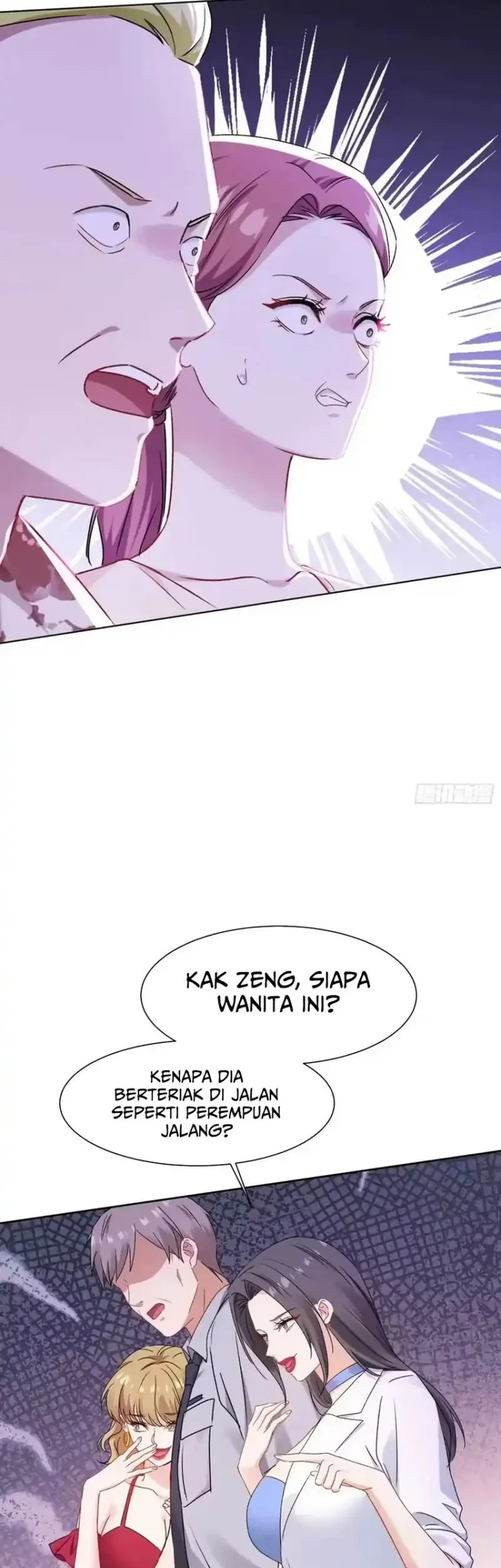 After Improperly Licking a Dog, I Became a Billionaire Chapter 310 Gambar 13