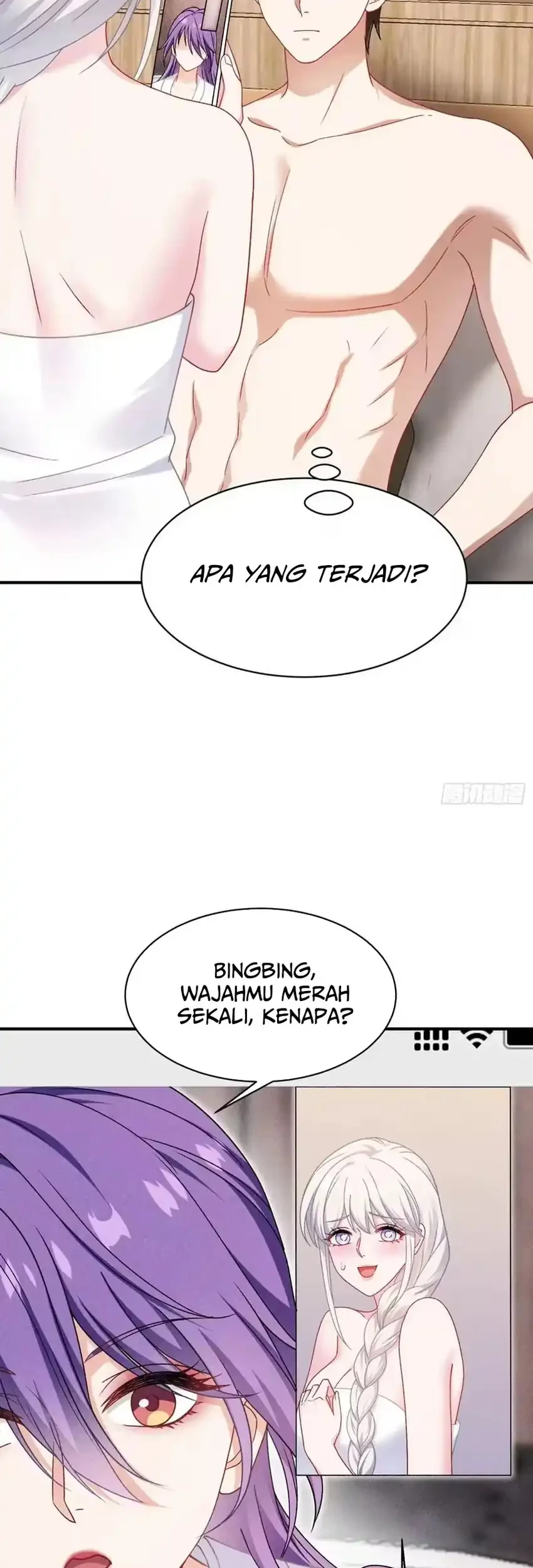 After Improperly Licking a Dog, I Became a Billionaire Chapter 312 Gambar 14