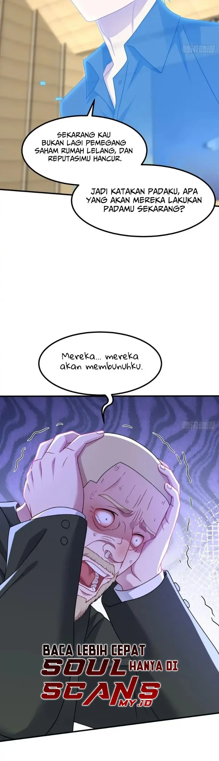 After Improperly Licking a Dog, I Became a Billionaire Chapter 316 - Halaman 11