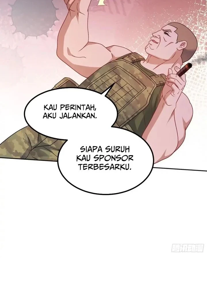 After Improperly Licking a Dog, I Became a Billionaire Chapter 317 Gambar 12
