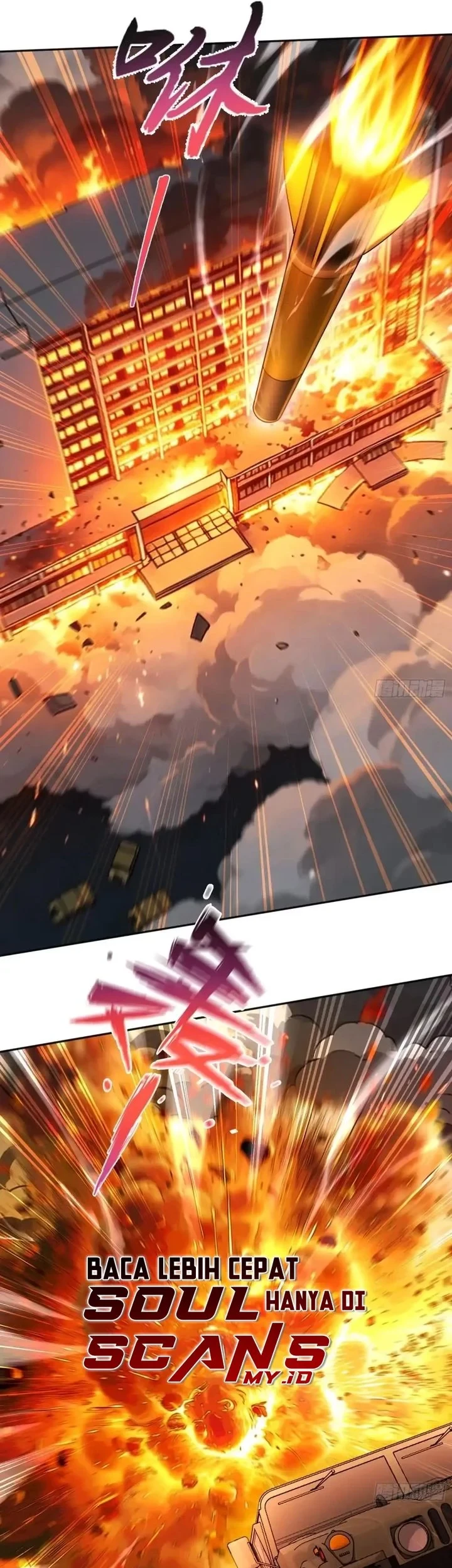 After Improperly Licking a Dog, I Became a Billionaire Chapter 317 Gambar 13