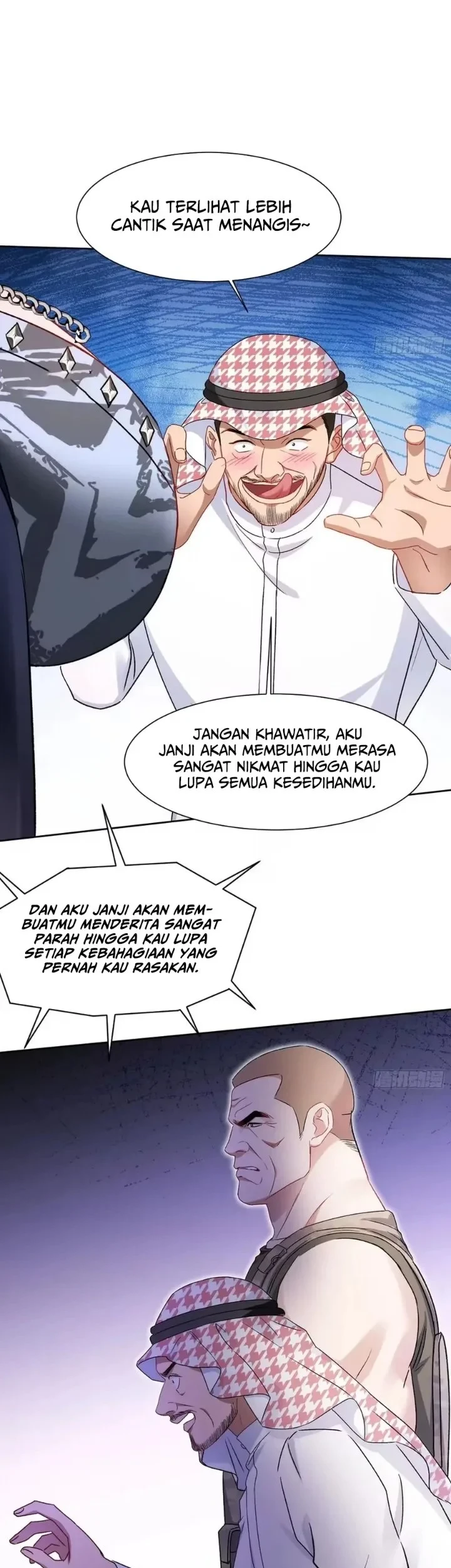 After Improperly Licking a Dog, I Became a Billionaire Chapter 318 Gambar 11