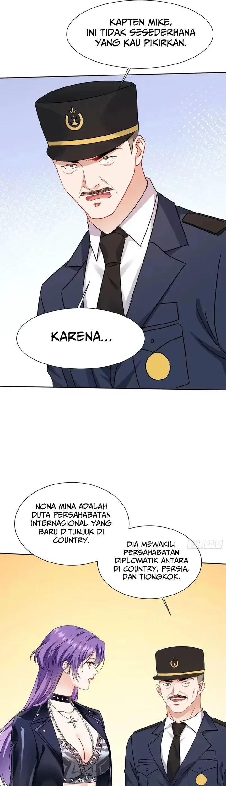 After Improperly Licking a Dog, I Became a Billionaire Chapter 319 Gambar 13