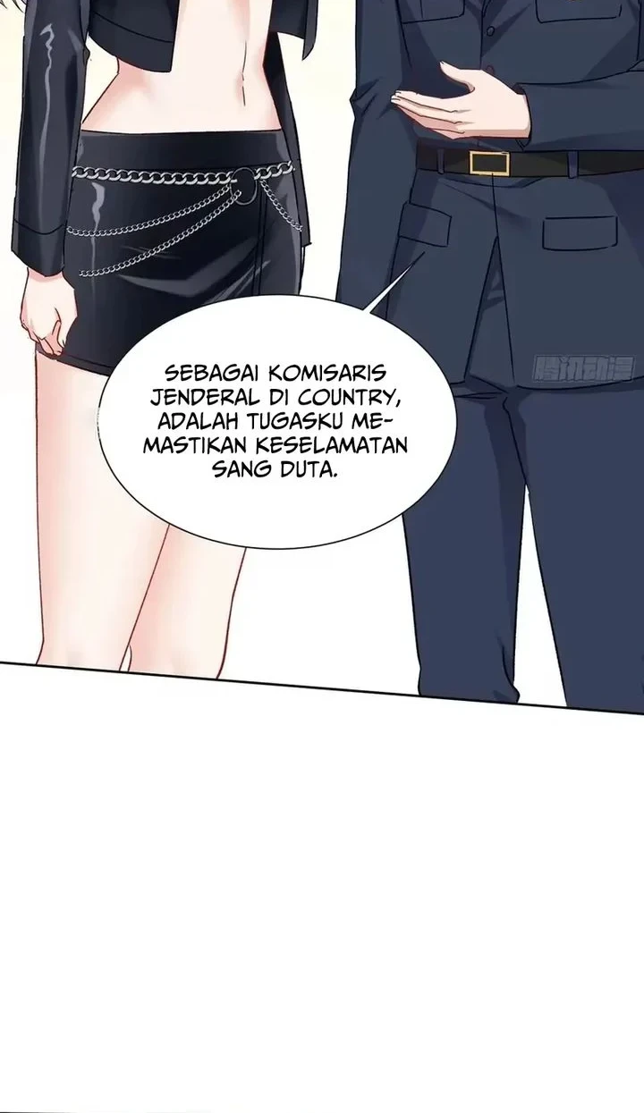 After Improperly Licking a Dog, I Became a Billionaire Chapter 319 Gambar 14