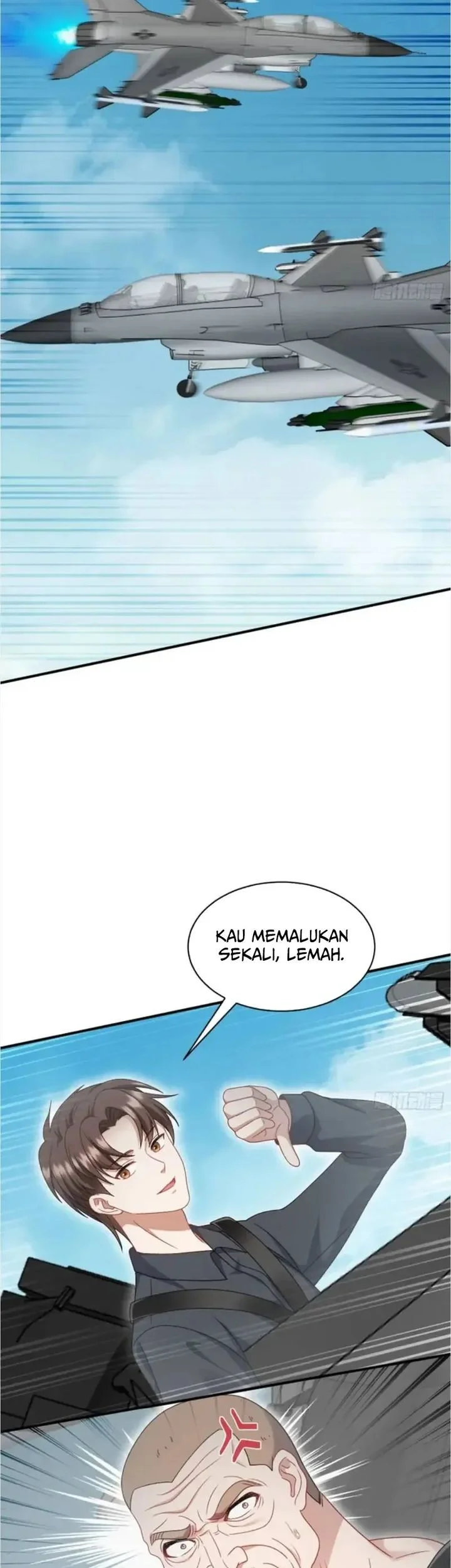 After Improperly Licking a Dog, I Became a Billionaire Chapter 321 Gambar 12