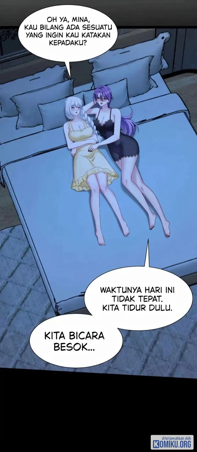 After Improperly Licking a Dog, I Became a Billionaire Chapter 327 Gambar 13