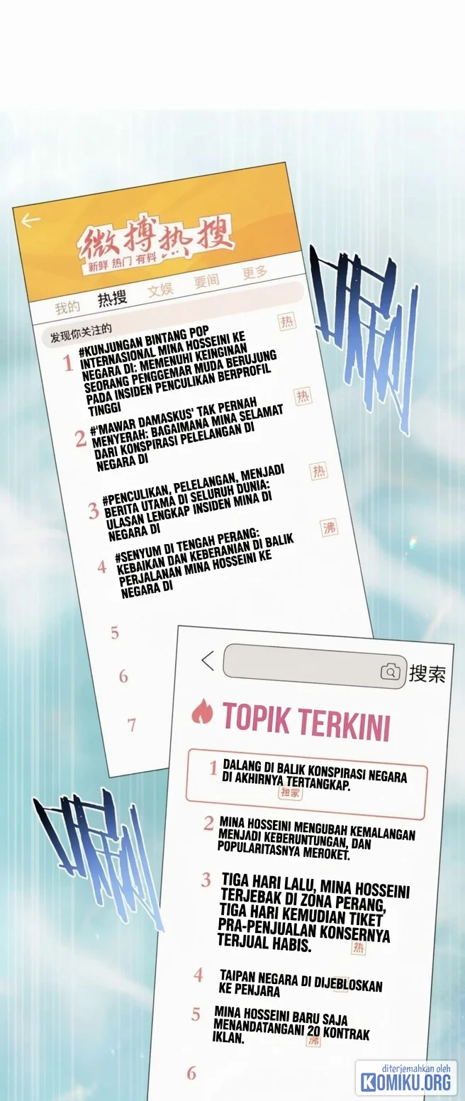 After Improperly Licking a Dog, I Became a Billionaire Chapter 328 Gambar 16