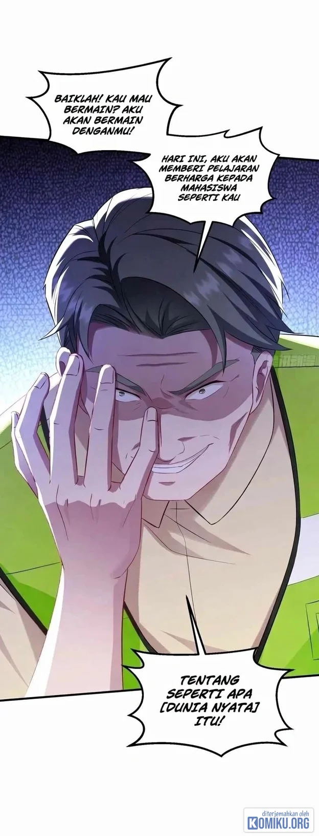 After Improperly Licking a Dog, I Became a Billionaire Chapter 333 Gambar 12