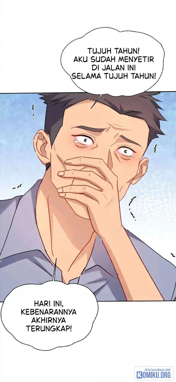 After Improperly Licking a Dog, I Became a Billionaire Chapter 334 Gambar 15