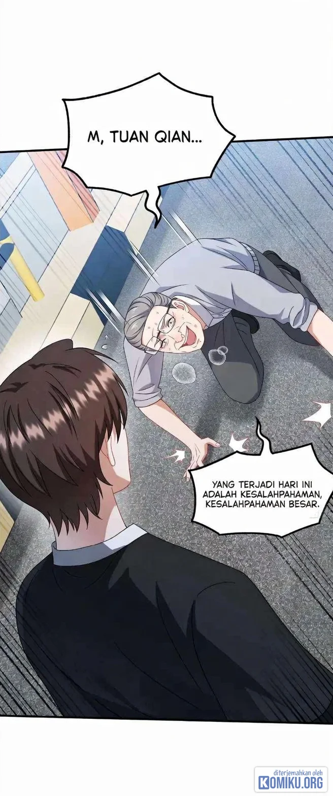 After Improperly Licking a Dog, I Became a Billionaire Chapter 335 Gambar 15