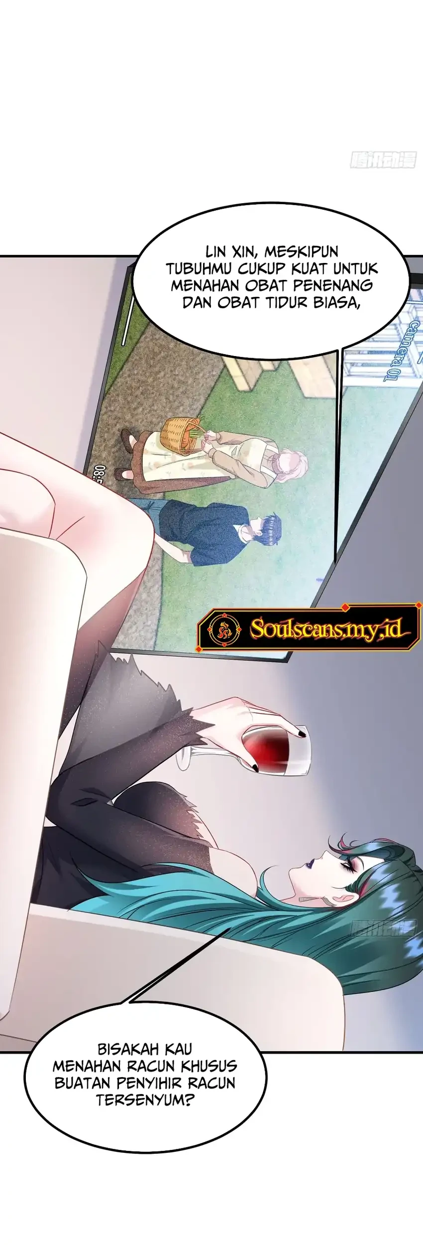 After Improperly Licking a Dog, I Became a Billionaire Chapter 337 Gambar 13