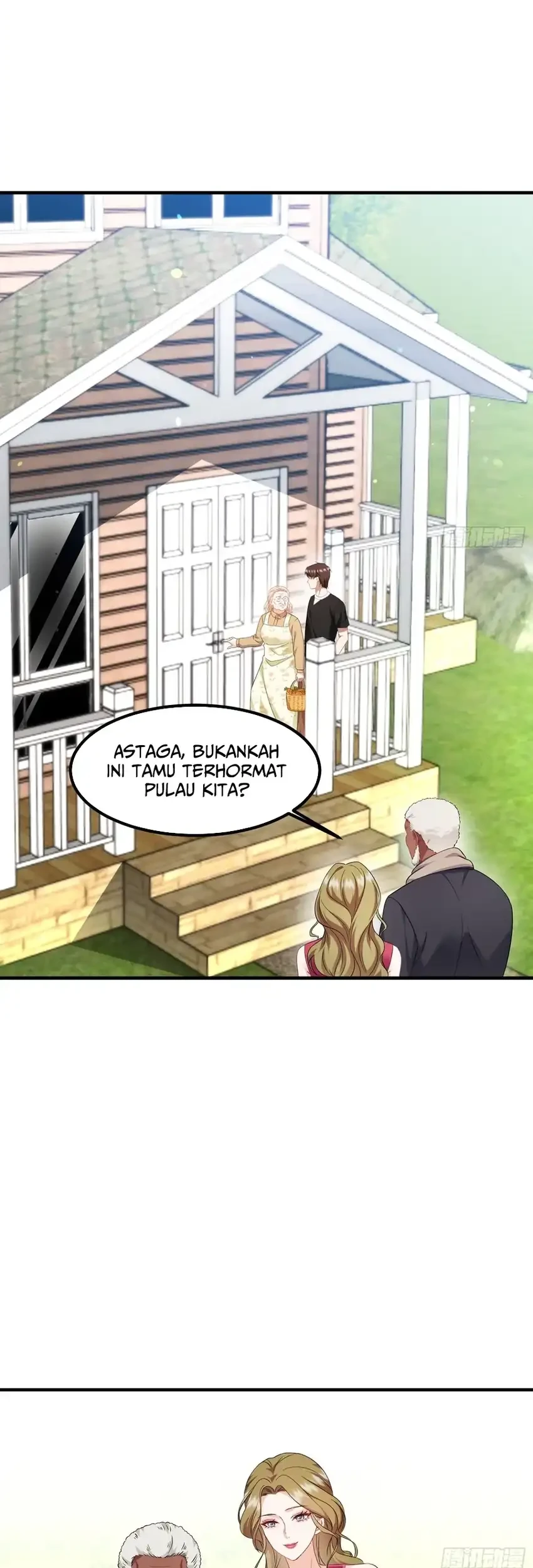 After Improperly Licking a Dog, I Became a Billionaire Chapter 337 Gambar 14