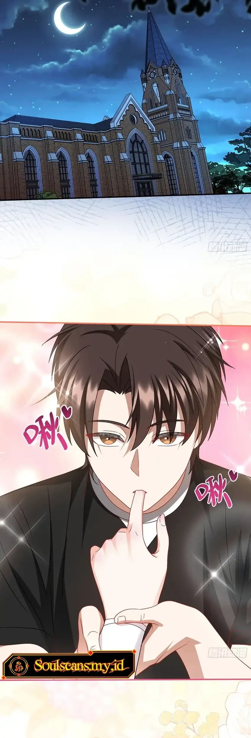After Improperly Licking a Dog, I Became a Billionaire Chapter 338 Gambar 12