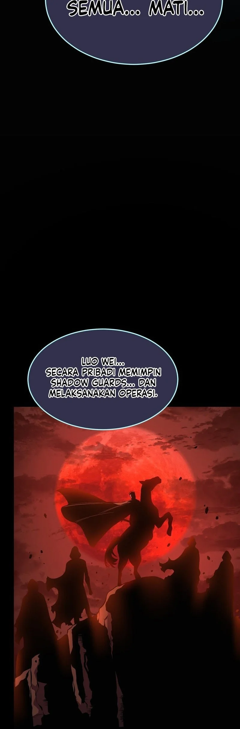After Rebirth, I Used Mirror Reversal For Vengeance Chapter 35 Gambar 17