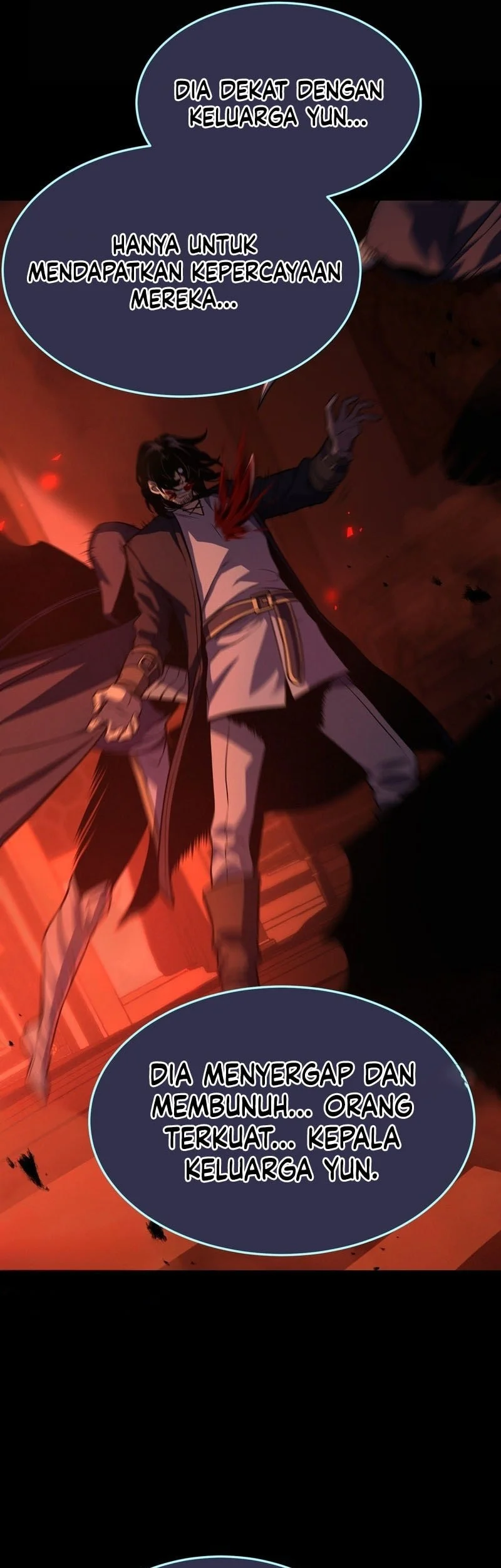 After Rebirth, I Used Mirror Reversal For Vengeance Chapter 35 Gambar 18