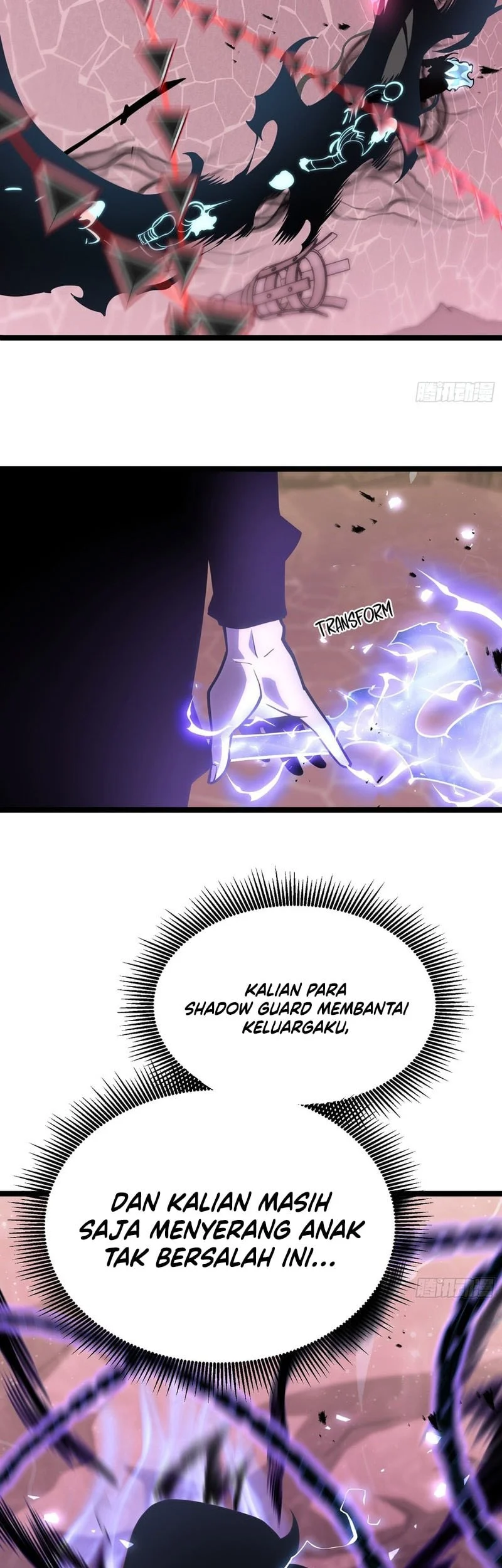 After Rebirth, I Used Mirror Reversal For Vengeance Chapter 37 Gambar 20