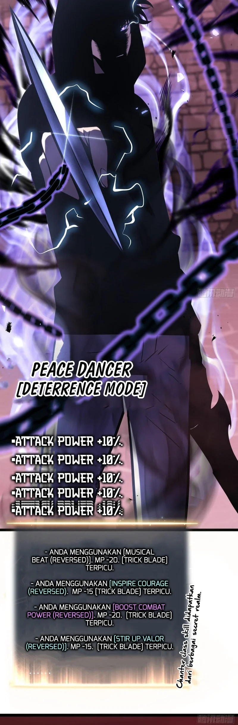 After Rebirth, I Used Mirror Reversal For Vengeance Chapter 37 Gambar 21