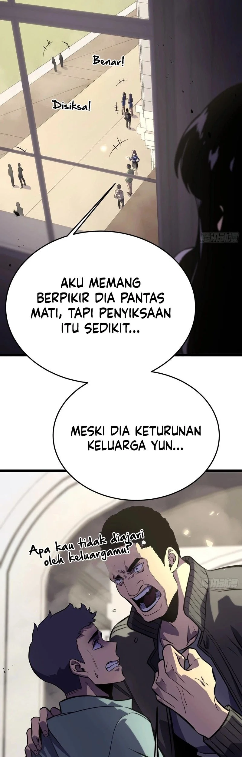 After Rebirth, I Used Mirror Reversal For Vengeance Chapter 38 Gambar 19