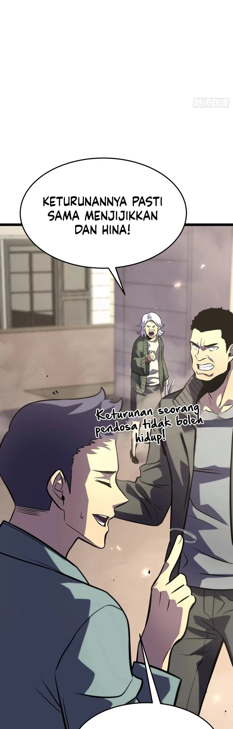After Rebirth, I Used Mirror Reversal For Vengeance Chapter 38 Gambar 21