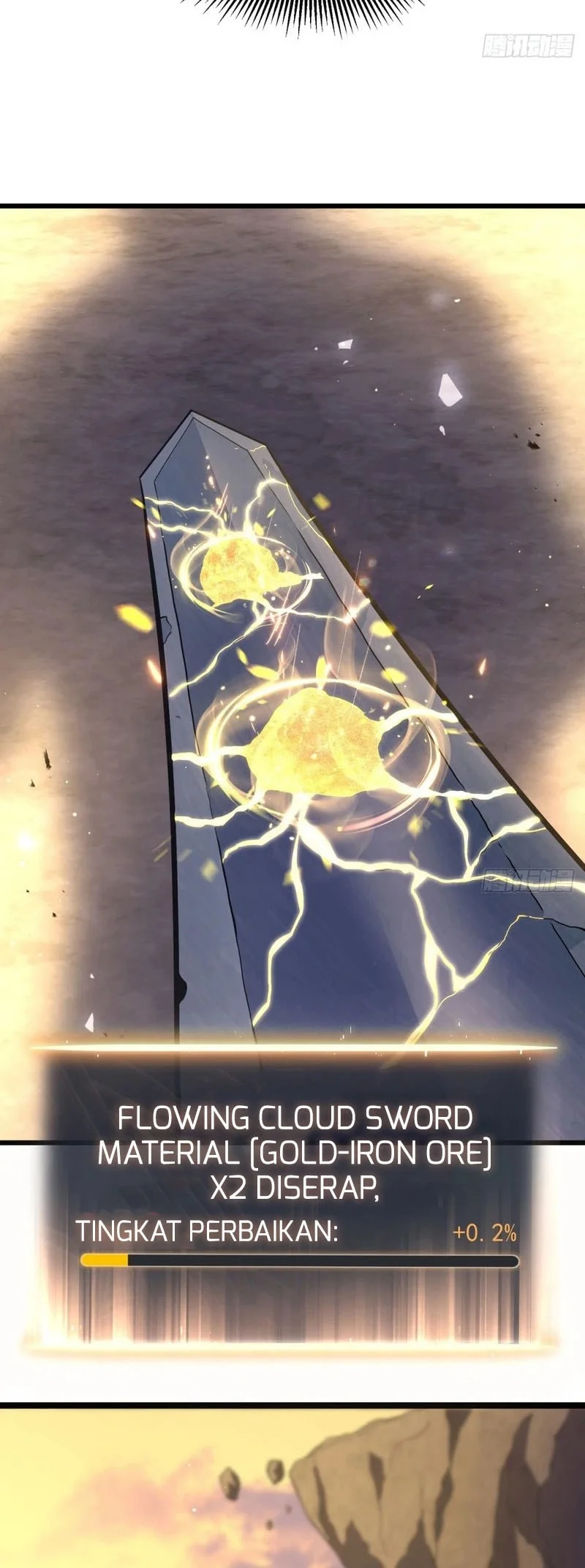 After Rebirth, I Used Mirror Reversal For Vengeance Chapter 39 Gambar 21