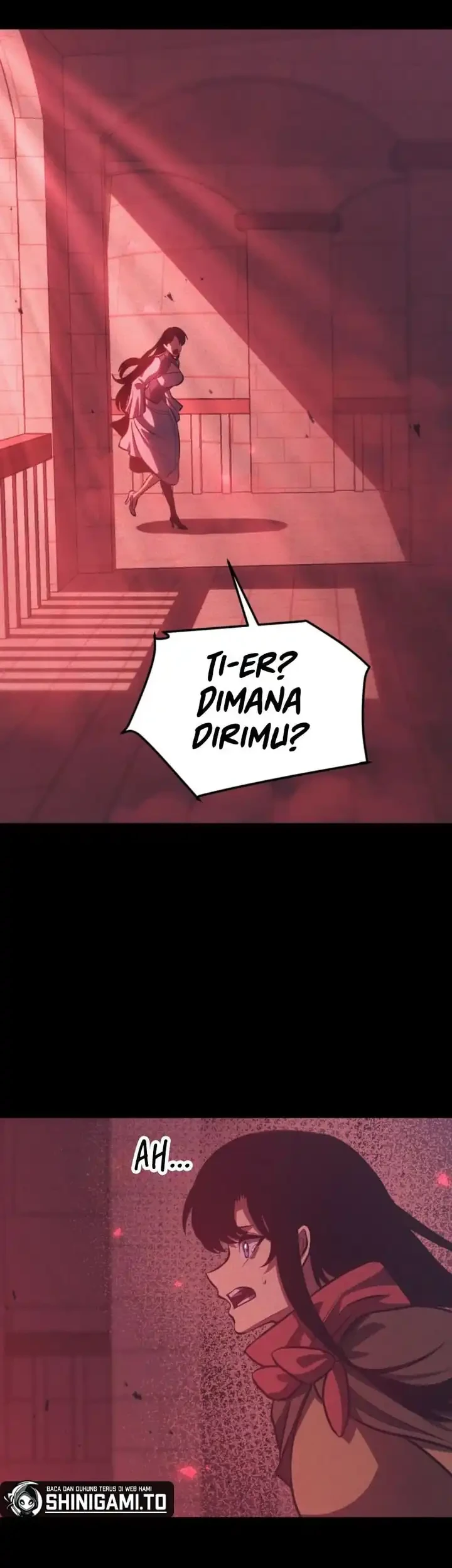 After Rebirth, I Used Mirror Reversal For Vengeance Chapter 44 Gambar 20