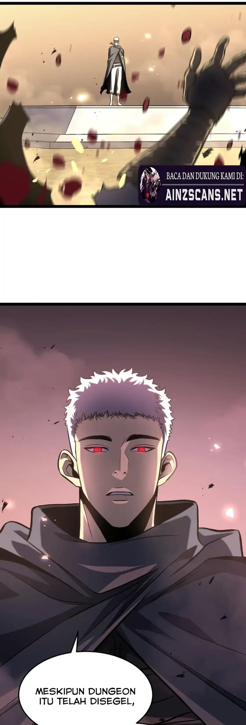 After Rebirth, I Used Mirror Reversal For Vengeance Chapter 45 Gambar 26