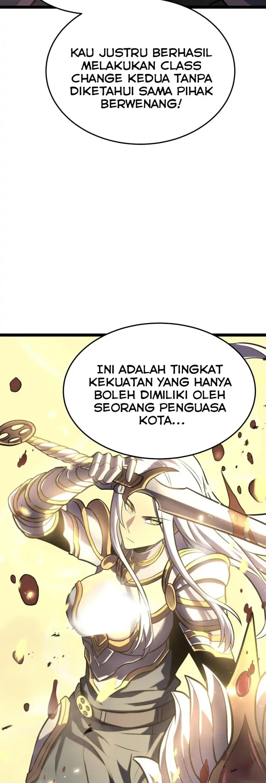 After Rebirth, I Used Mirror Reversal For Vengeance Chapter 45 Gambar 27
