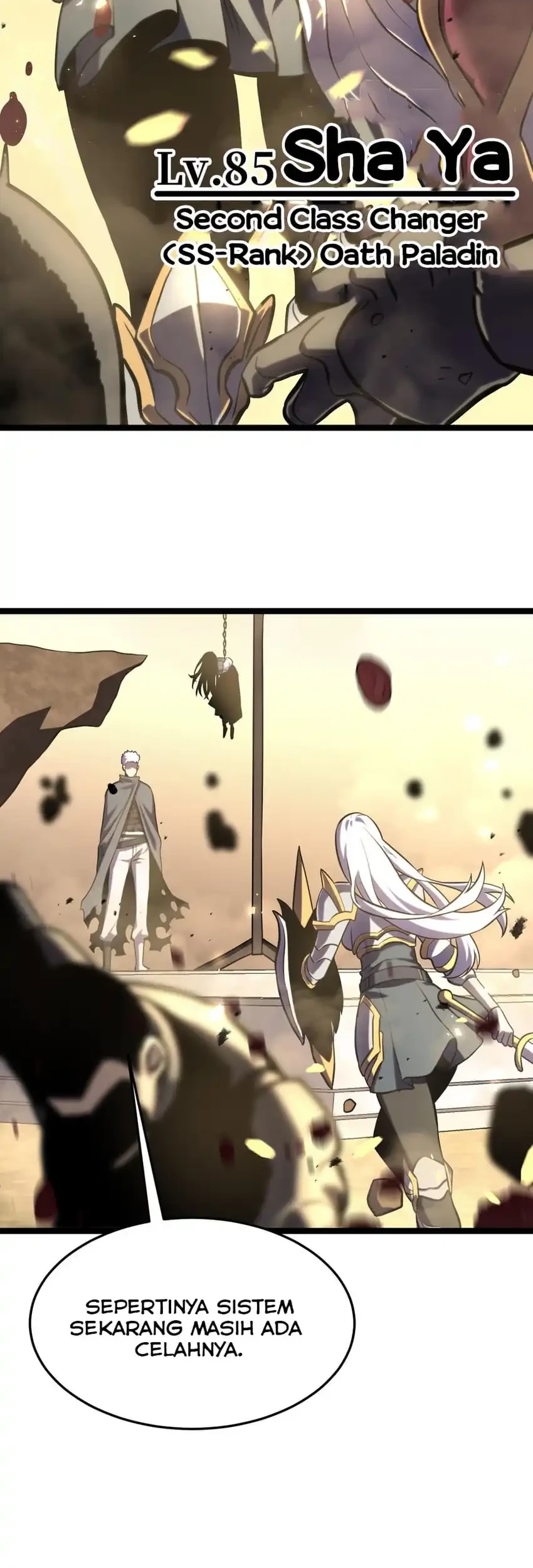 After Rebirth, I Used Mirror Reversal For Vengeance Chapter 45 Gambar 28