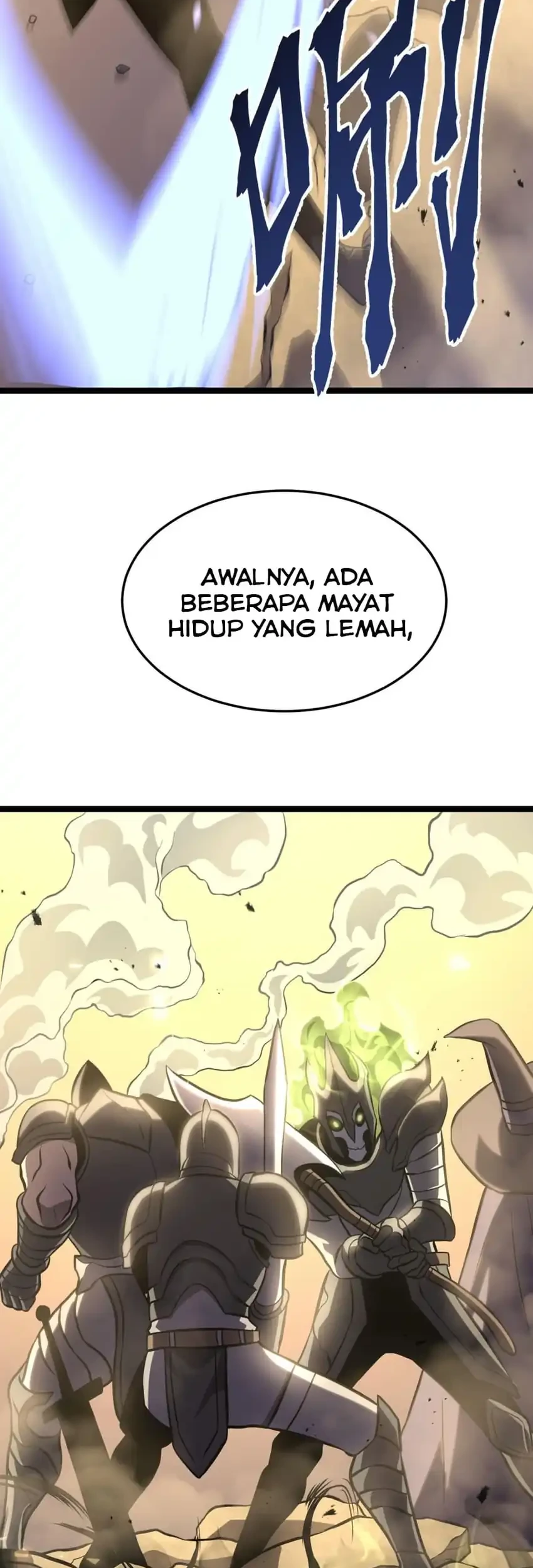 After Rebirth, I Used Mirror Reversal For Vengeance Chapter 46 Gambar 25