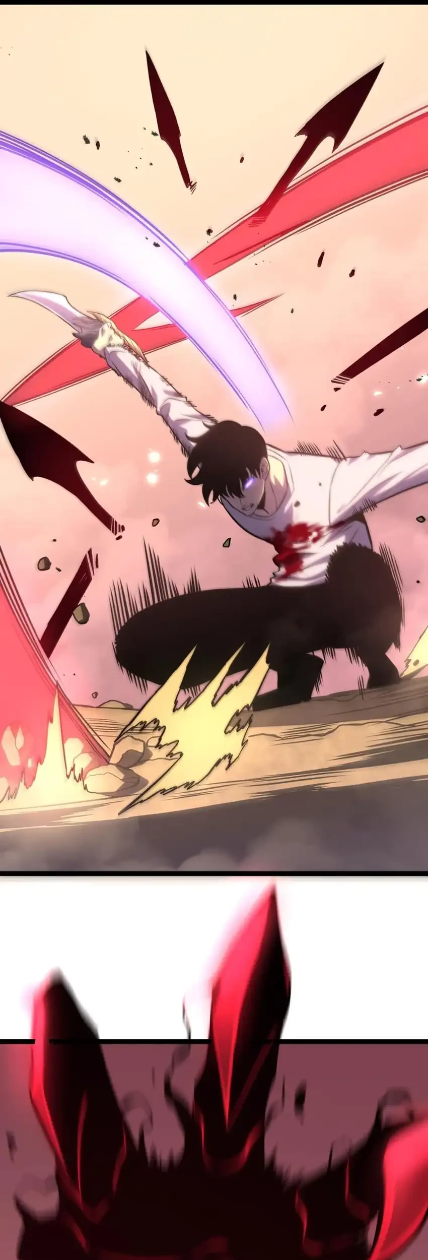 After Rebirth, I Used Mirror Reversal For Vengeance Chapter 47 Gambar 24