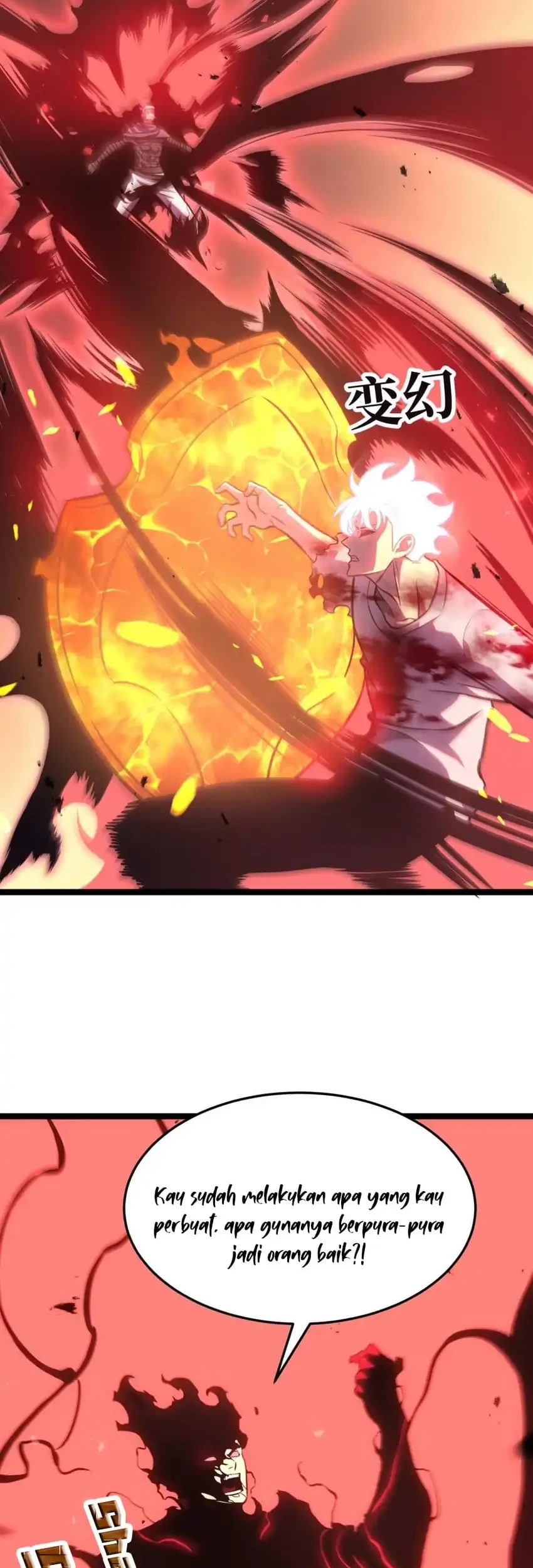After Rebirth, I Used Mirror Reversal For Vengeance Chapter 48 Gambar 22
