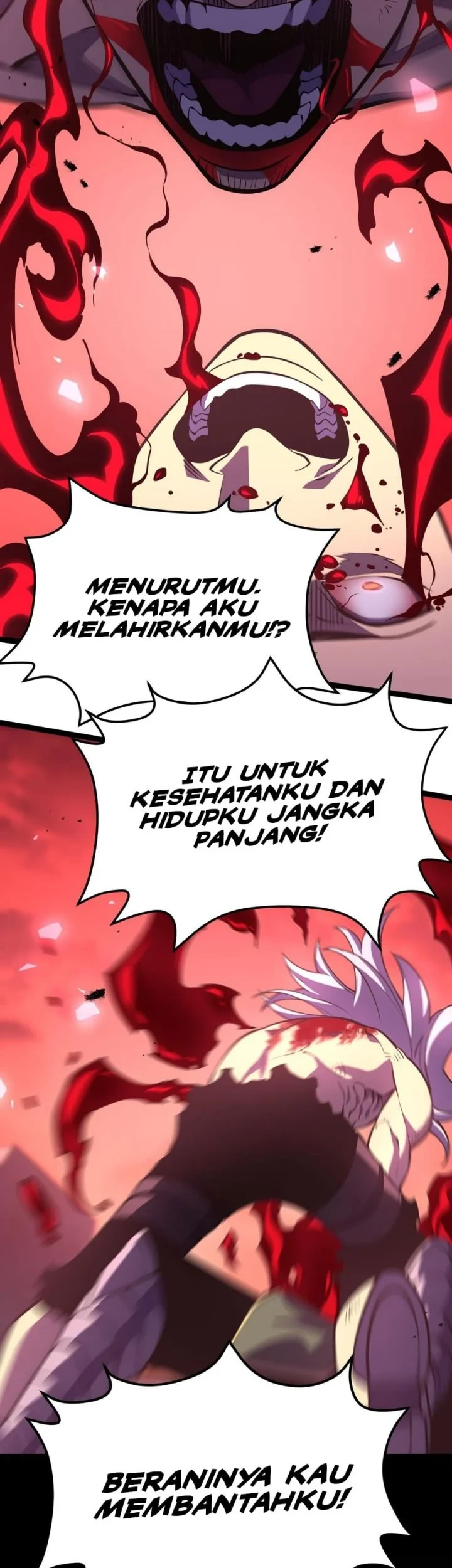 After Rebirth, I Used Mirror Reversal For Vengeance Chapter 49 Gambar 20