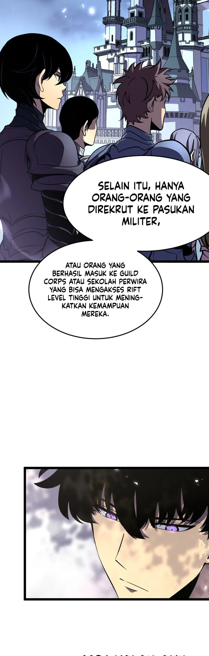 After Rebirth, I Used Mirror Reversal For Vengeance Chapter 5 Gambar 20
