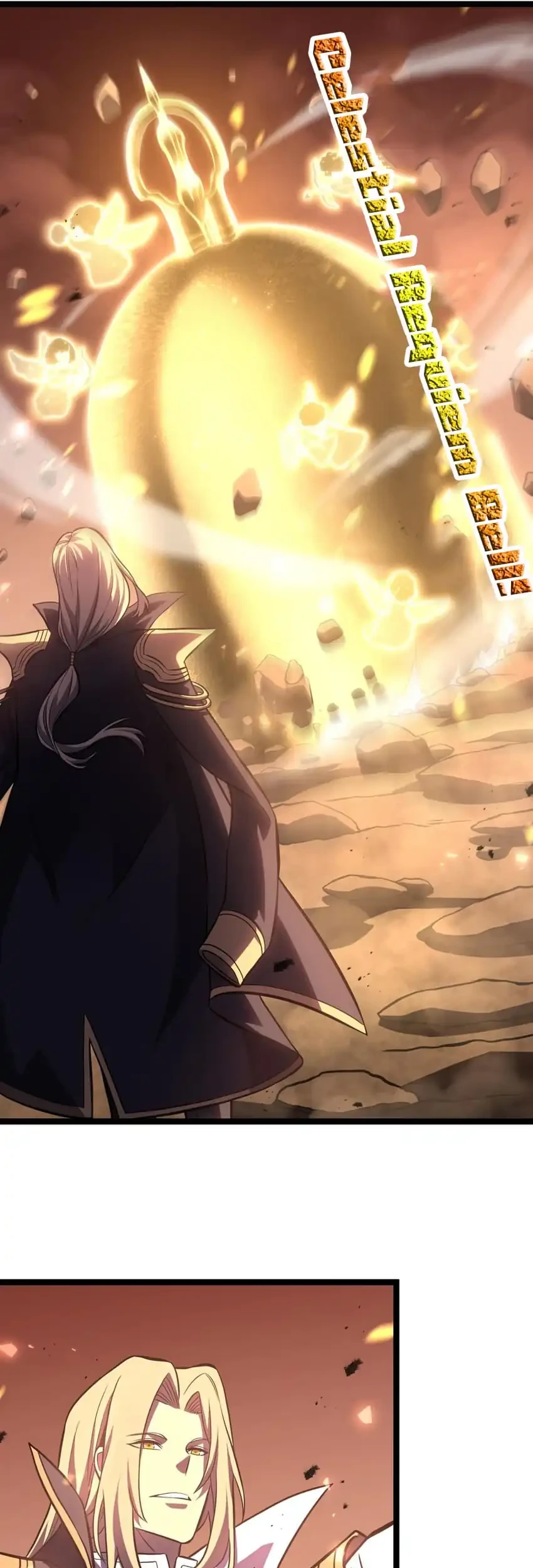 After Rebirth, I Used Mirror Reversal For Vengeance Chapter 50 Gambar 19