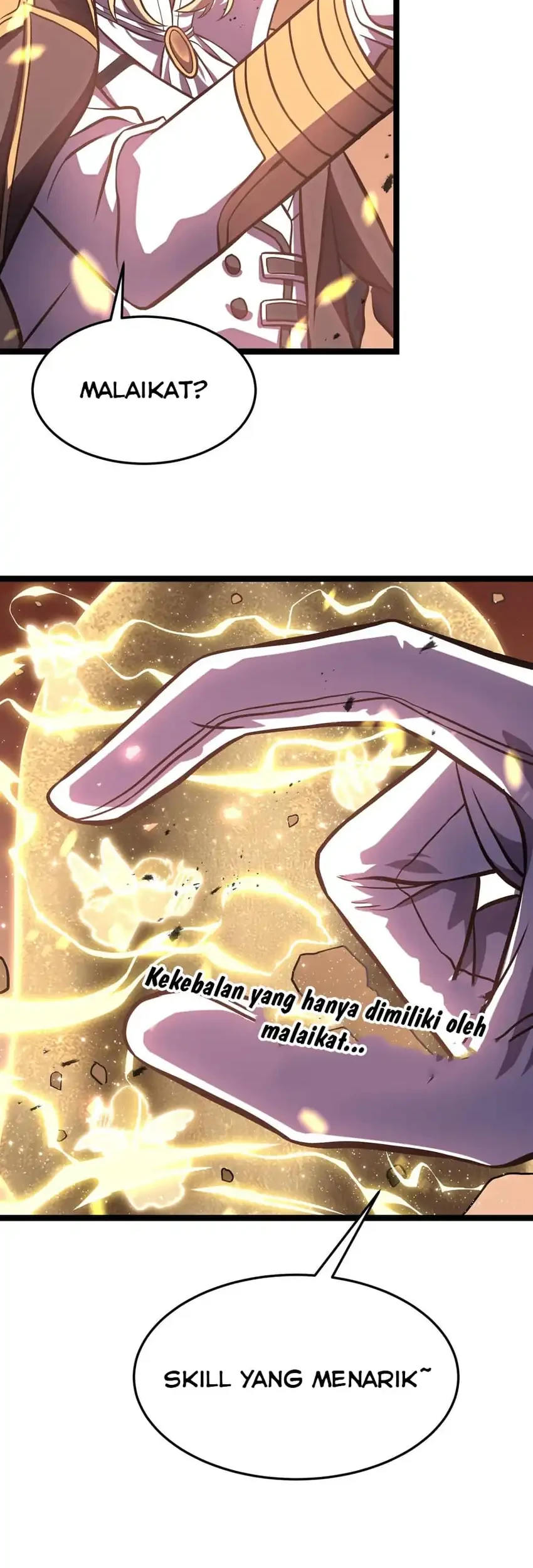 After Rebirth, I Used Mirror Reversal For Vengeance Chapter 50 Gambar 20