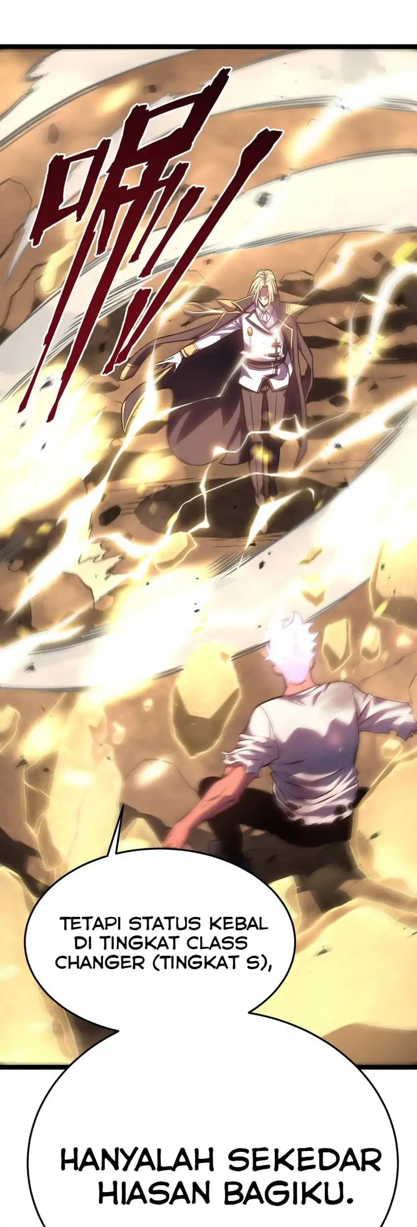 After Rebirth, I Used Mirror Reversal For Vengeance Chapter 50 Gambar 21