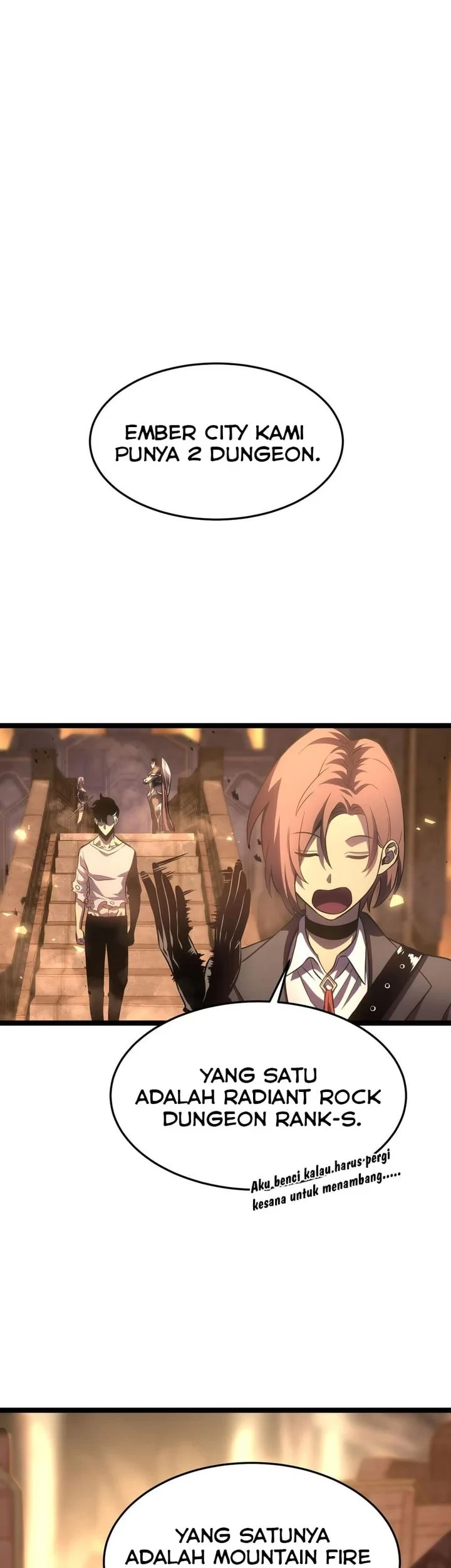 After Rebirth, I Used Mirror Reversal For Vengeance Chapter 52 Gambar 30