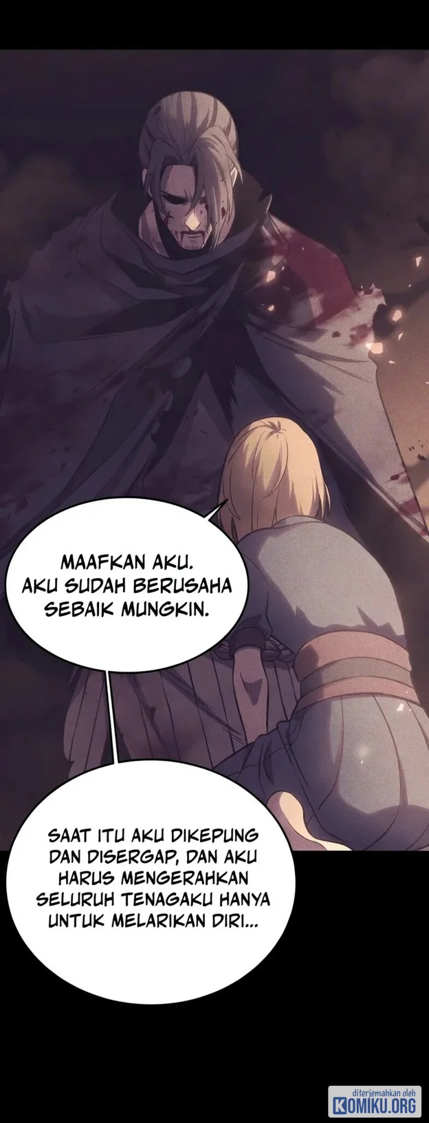 After Rebirth, I Used Mirror Reversal For Vengeance Chapter 53 Gambar 23