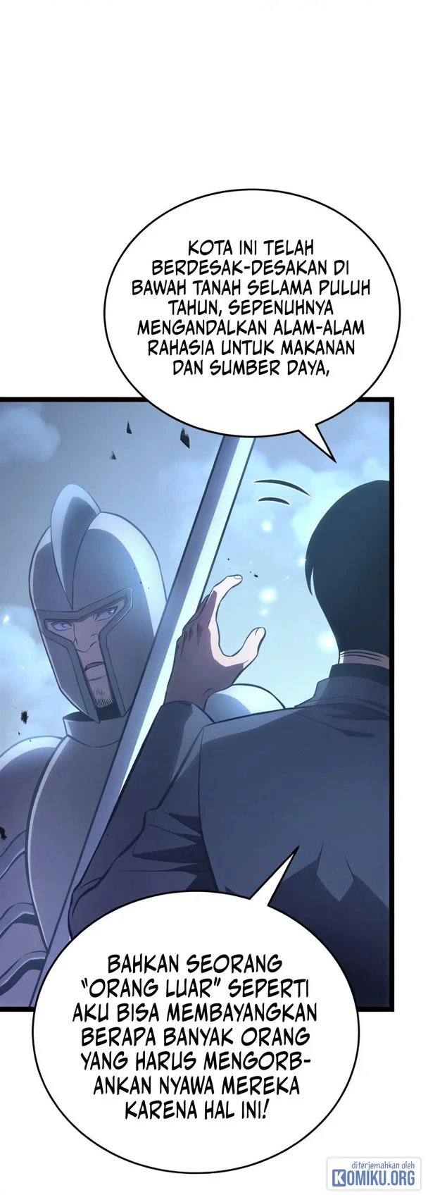 After Rebirth, I Used Mirror Reversal For Vengeance Chapter 54 Gambar 23