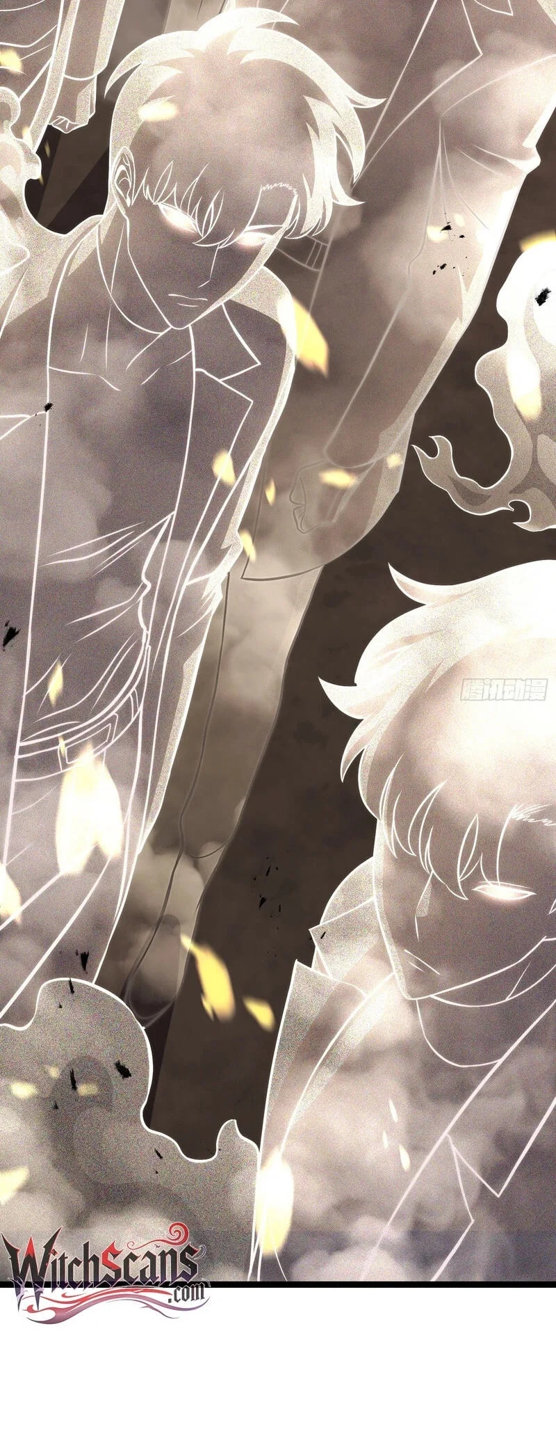After Rebirth, I Used Mirror Reversal For Vengeance Chapter 55 Gambar 27